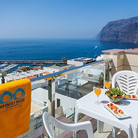 Klayman Diamond Aparthotel Acantilado de los Gigantes Eksteriør billede