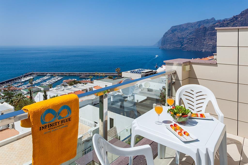 Klayman Diamond Aparthotel Acantilado de los Gigantes Eksteriør billede